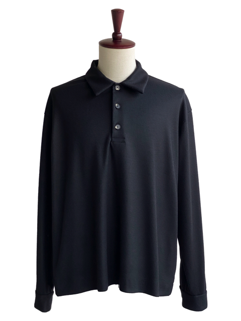 2024秋冬 The CLASIK CLASSIC POLO SHIRTS
